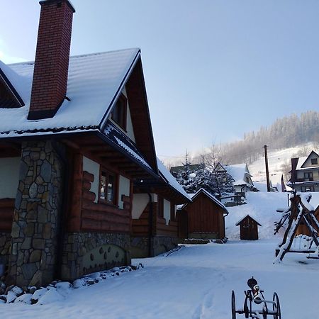 Inksy Domek Harenda Zakopane Zewnętrze zdjęcie