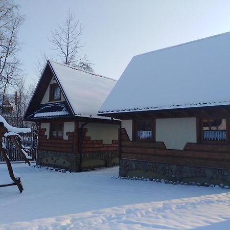 Inksy Domek Harenda Zakopane Zewnętrze zdjęcie