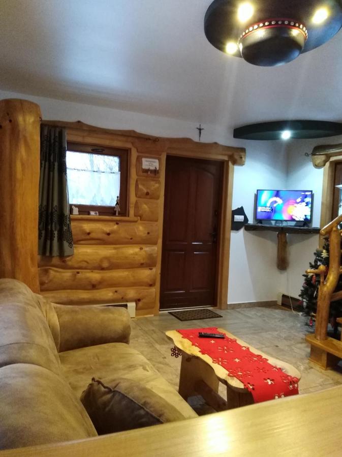 Inksy Domek Harenda Zakopane Zewnętrze zdjęcie