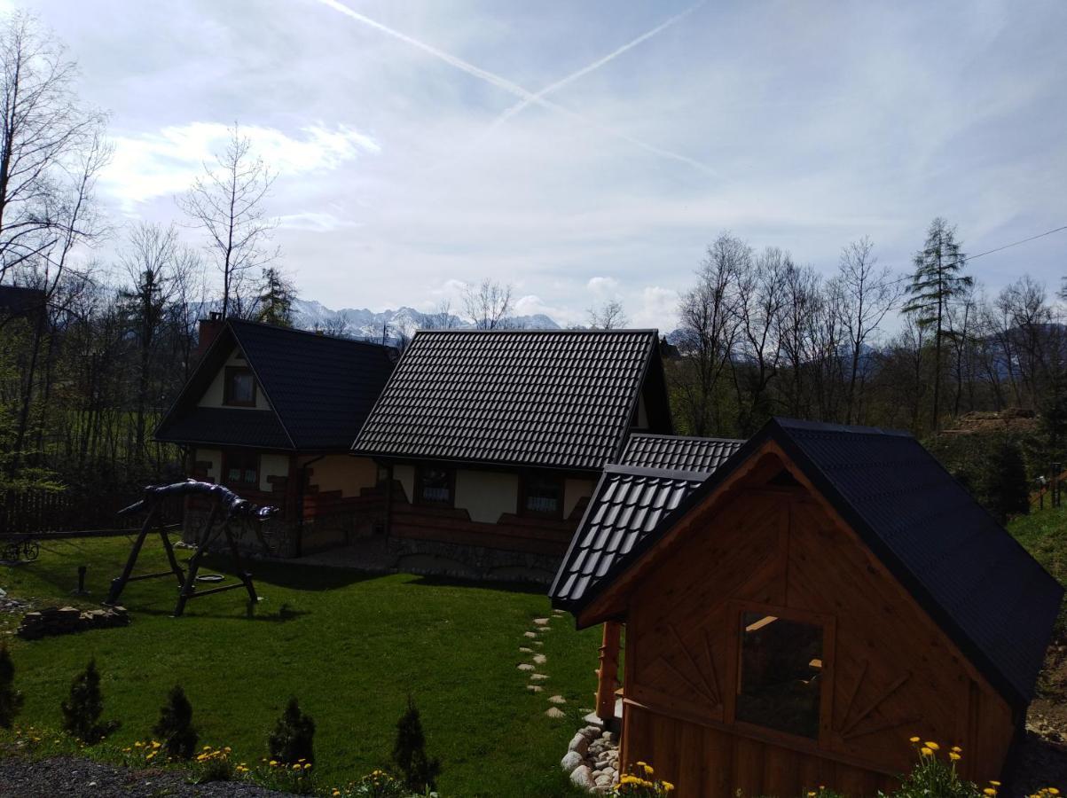 Inksy Domek Harenda Zakopane Zewnętrze zdjęcie