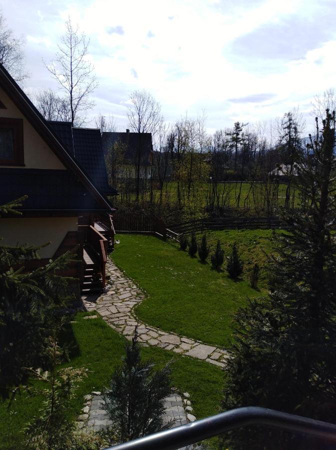 Inksy Domek Harenda Zakopane Zewnętrze zdjęcie