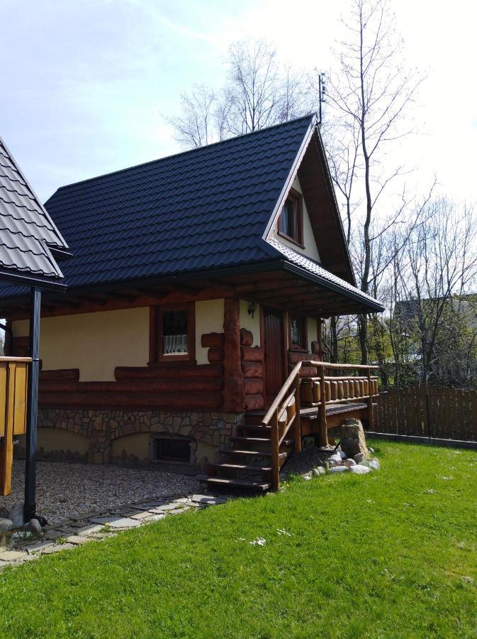 Inksy Domek Harenda Zakopane Zewnętrze zdjęcie
