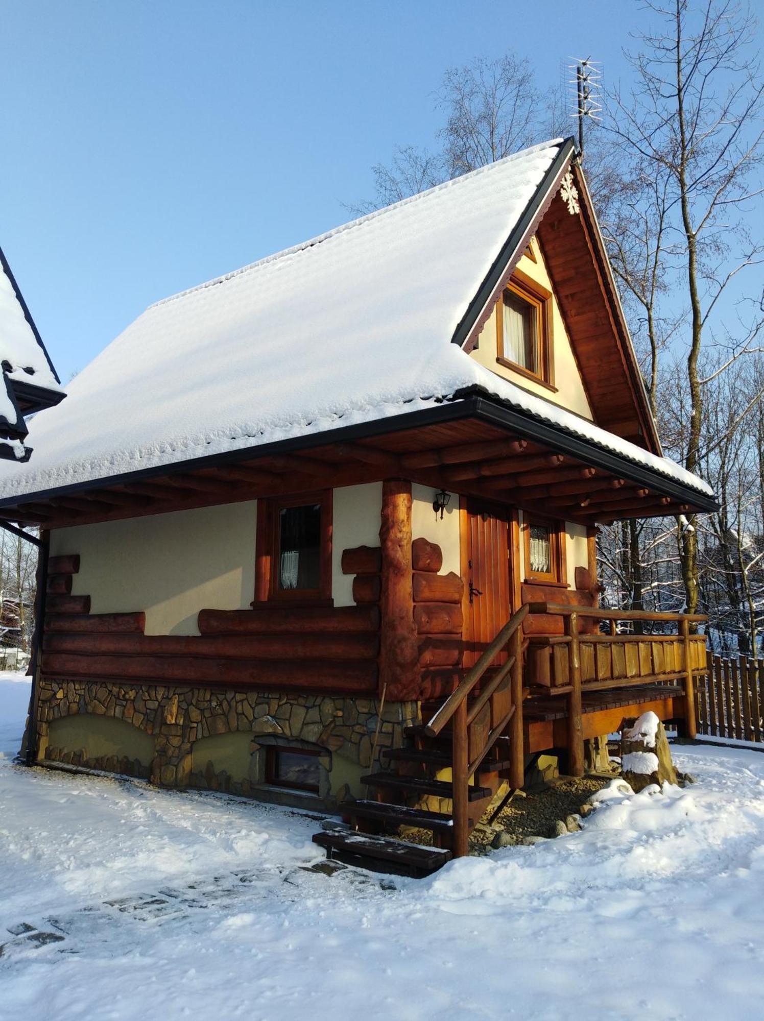 Inksy Domek Harenda Zakopane Zewnętrze zdjęcie