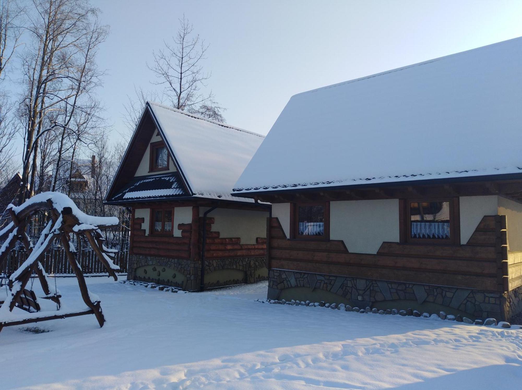 Inksy Domek Harenda Zakopane Zewnętrze zdjęcie