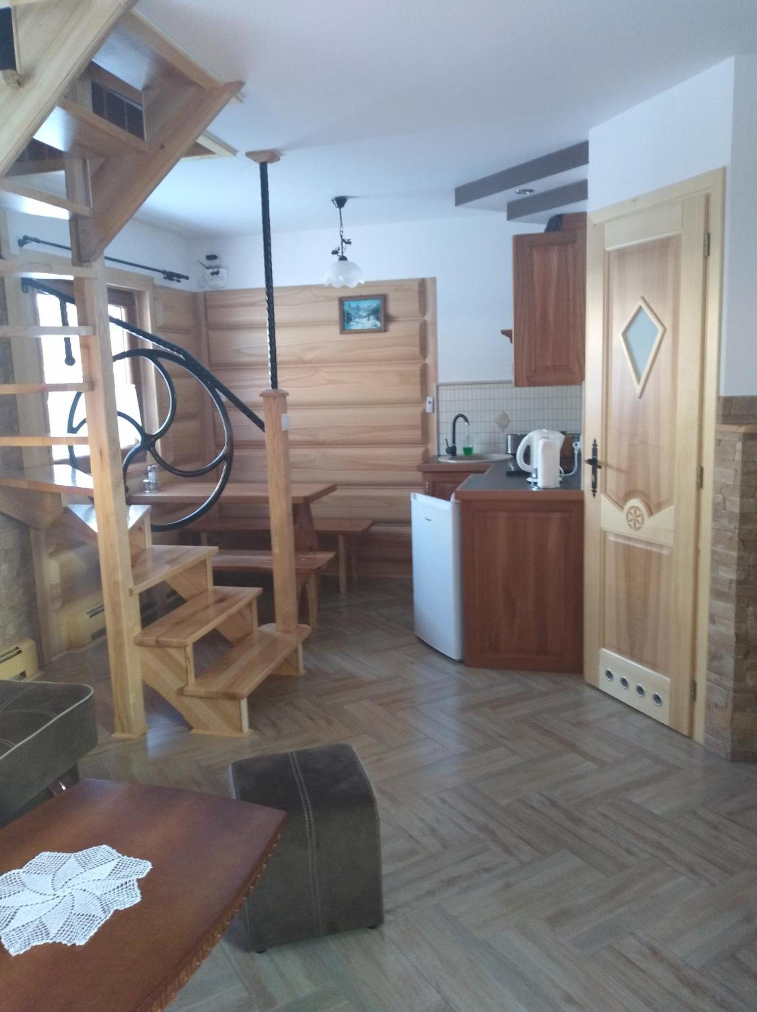 Inksy Domek Harenda Zakopane Zewnętrze zdjęcie